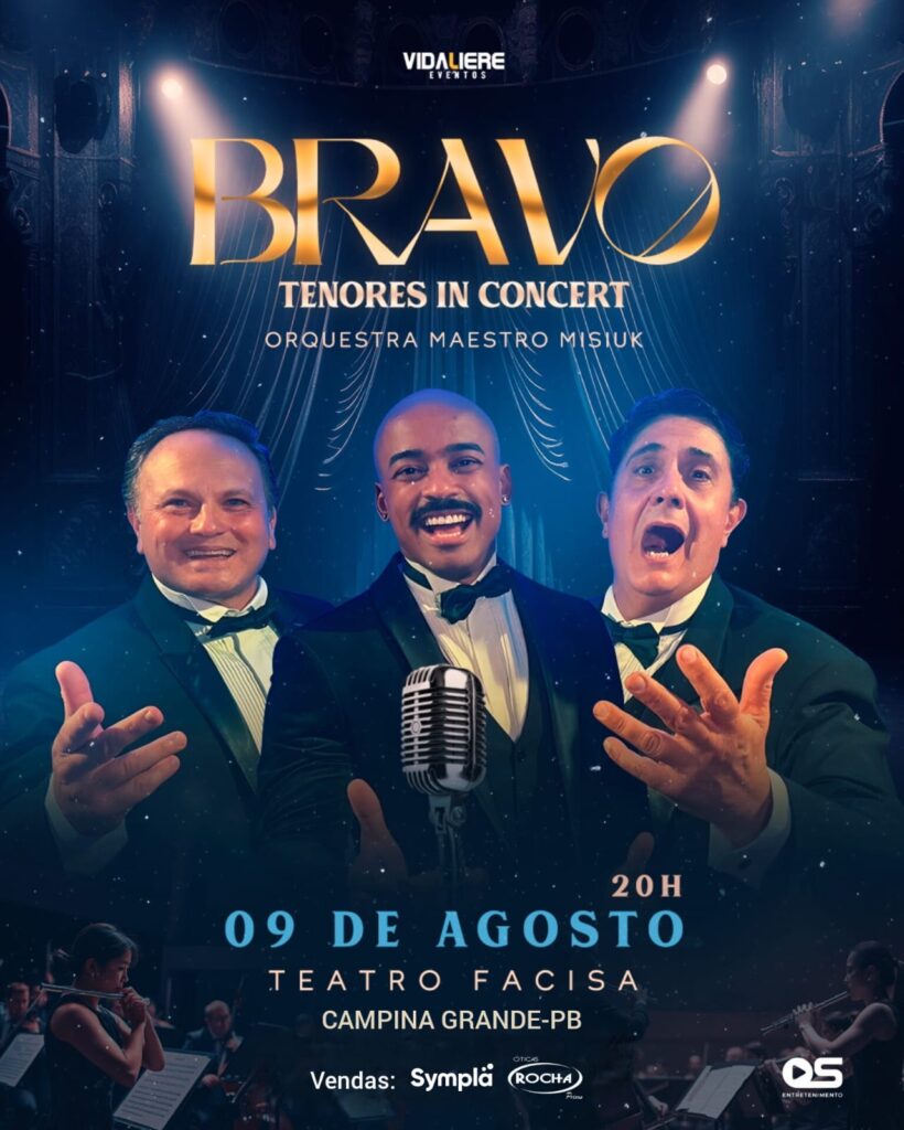 Bravo Tenores In Concert