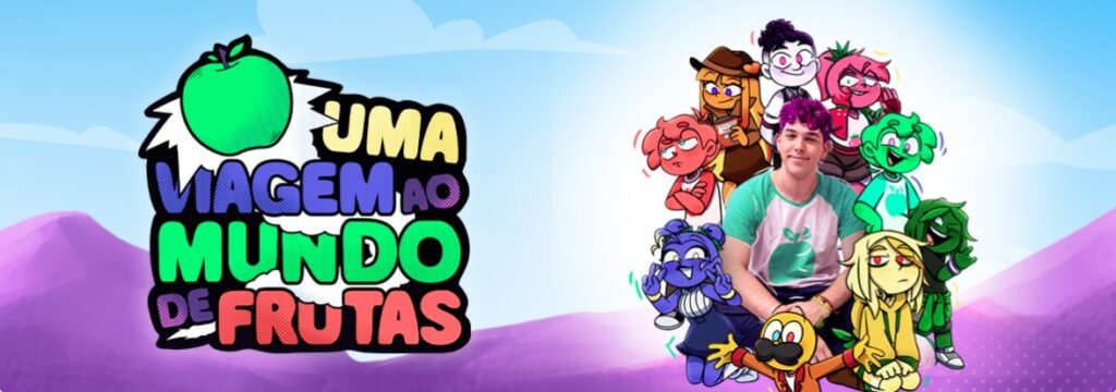 Mundo Torajo em Campina Grande-Uma Viagem ao Mundo de Frutas