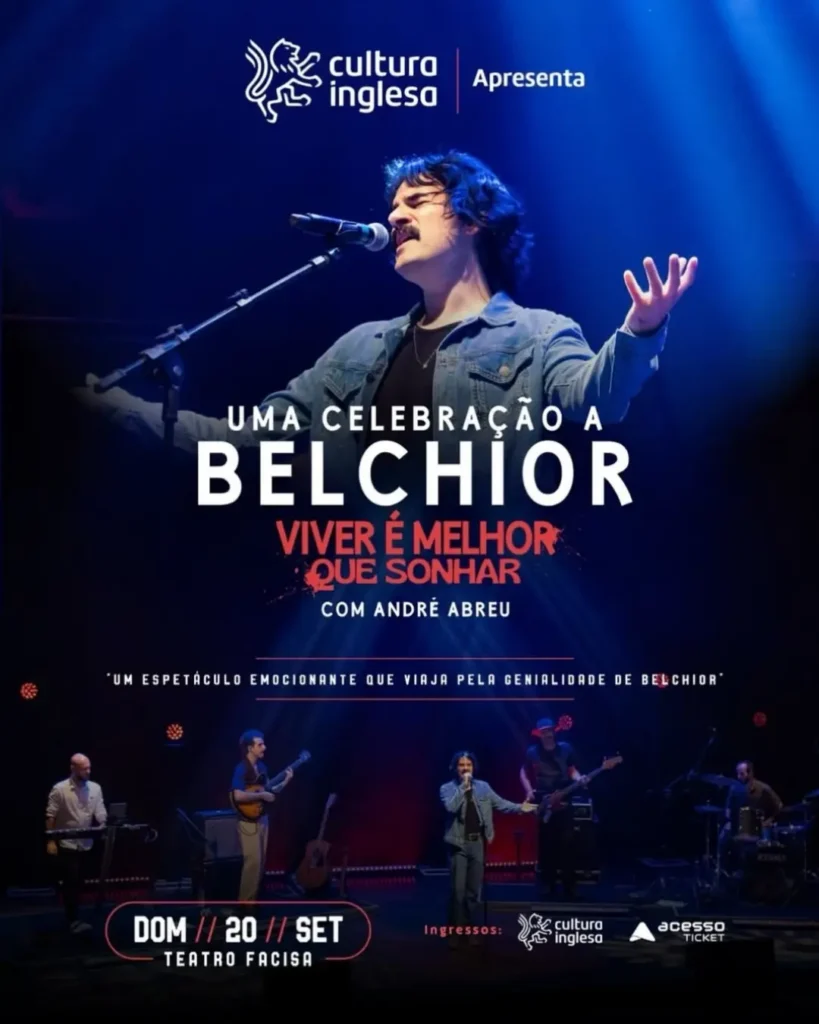 Uma Celebração a Belchior